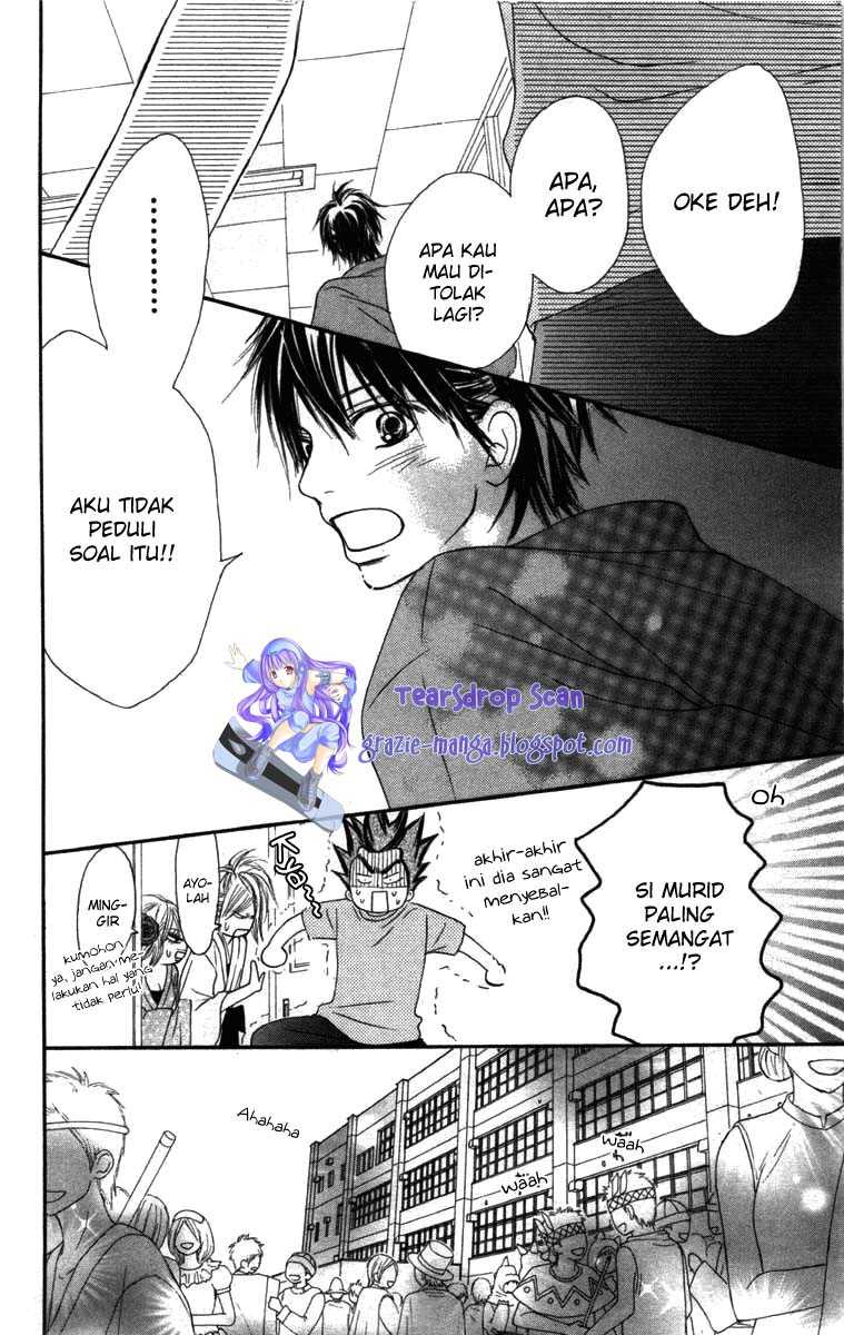 Kimi ni Todoke chapter 40